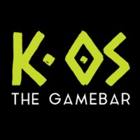 K-OS The GameBar logo - Similar company to Sapientflux Technologies
