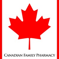 Canadian Family Pharmacy logo - Similar company to Kipp-Mallery Pharmacy