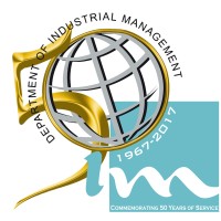 Department of Industrial Management, Faculty of Science, University of Kelaniya logo - Similar company to Exposition