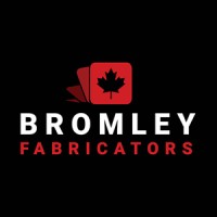 Bromley Fabricators logo - Similar company to Weber'S Fabricating