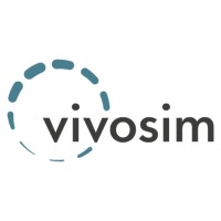 Vivosim logo - Similar company to Hypodia - Bureau Médical Digital Personnalisé