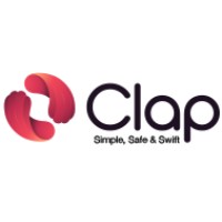 Clap logo - Similar company to Clap