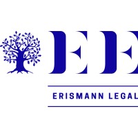 Erismann Legal logo - Similar company to Izelen