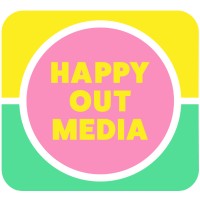 Happy Out Media logo - Similar company to 4Dbarn