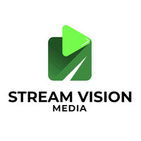 StreamVision Media logo - Similar company to Videobyte, A Kargo Company