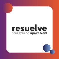 resuelve | social impact consulting logo - Similar company to 101 Amazonas