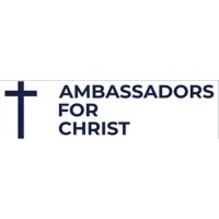 Ambassadors for Christ logo - Similar company to Vividus - Medical Marketing