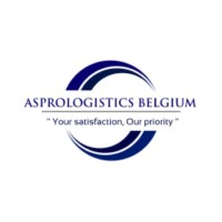 Aspro-Logistics Belgium logo - Similar company to Clc - Cargo Logistics Consulting Ltd
