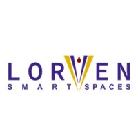 Lorven Smart Spaces logo - Similar company to Spotspace Solutions