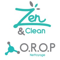 Zen&Clean - OROP logo - Similar company to Bio Qualité Services
