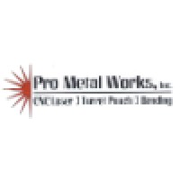 Pro Metal Works logo - Similar company to Chief Manufacturing Llc