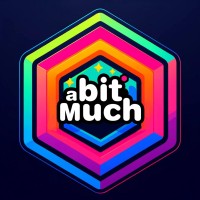 A Bit Much Co. logo - Similar company to Syhtek Software Solutions