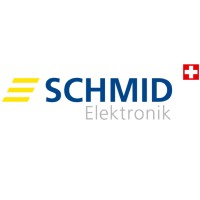 Schmid Elektronik logo - Similar company to Achei Componentes Eletrônicos