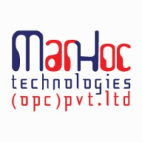 Manhoc Technologies logo - Similar company to Genoday Technologies Pvt Ltd.