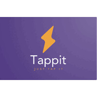 Tappit logo - Similar company to Poplo
