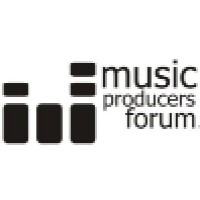 Music Producers Forum logo - Similar company to Music Producers