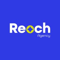Reach Agency logo - Similar company to Socialglo.Tn