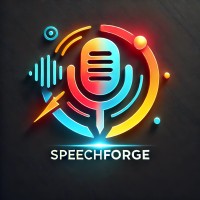 SpeechForge AI logo - Similar company to Trybl Ai