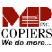 MP Copiers, Inc. logo - Similar company to Capitol Document Solutions