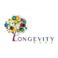 Longevity Rave logo - Similar company to Collider Health