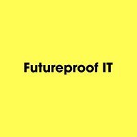 Futureproof IT logo - Similar company to Alectrona