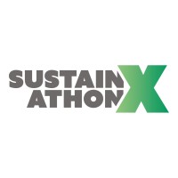 Sustainathon X logo - Similar company to Qboost