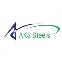 AKS Steels India logo - Similar company to Bk Steel