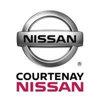 Courtenay Nissan logo - Similar company to Titanium Ford