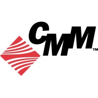 The CMM Group logo - Similar company to Ducon Technology