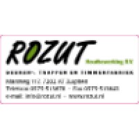 rozut houtbewerking bv logo - Similar company to Suselbeek Binnenkozijnen B.V.