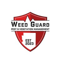Weed Guard Pest & Weed Control logo - Similar company to Scuba Weed Control