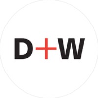 Dissing+Weitling logo - Similar company to Leth & Gori