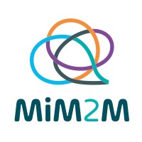 Multilingualism in mental health care to migrants logo - Similar company to #Submitthestigma