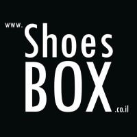 ShoesBox logo - Similar company to Shoebox