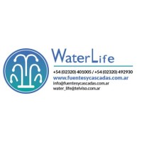 WATER LIFE logo - Similar company to Life Cargo