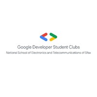 Google Developer Student Clubs Enet'Com logo - Similar company to Roboticgen Academy