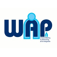 WAP Bemiddeling Jobhunting en Re-integratie logo - Similar company to Giarte - Founders Of Xla