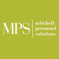 Mitchell Personnel Solutions logo - Similar company to Connect3I