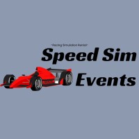 Speed Sim Events logo - Similar company to Campus Buddy