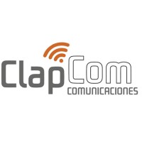 CLAPCOM logo - Similar company to Clap Com'