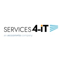 Services4-IT logo - Similar company to Accompio