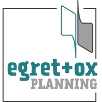 Egret & Ox Planning logo - Similar company to Anatum Geomobile Solutions