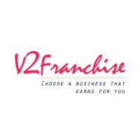V2franchise logo - Similar company to Leaseonclick