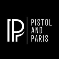 Pistol and Paris ™ logo - Similar company to The Flowr Group (Okanagan) Inc.