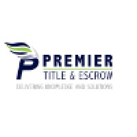 Premier Title & Escrow Company, Inc.