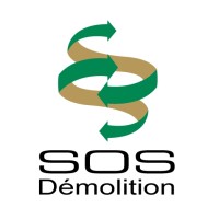 SOS Démolition logo - Similar company to Silva Construction