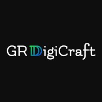 GR DigiCraft logo - Similar company to 360 Creative Networks