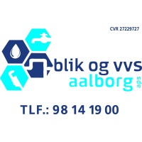 Blik og VVS Aalborg Aps logo - Similar company to Blik & Vvs Aalborg