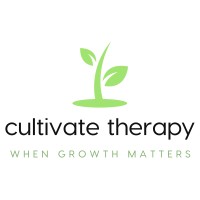 Cultivate Therapy logo - Similar company to Resolution Counseling Center