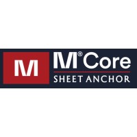 Sheet Anchor, part of M Core logo - Similar company to Sheet Anchor Evolve, Part Of M Core